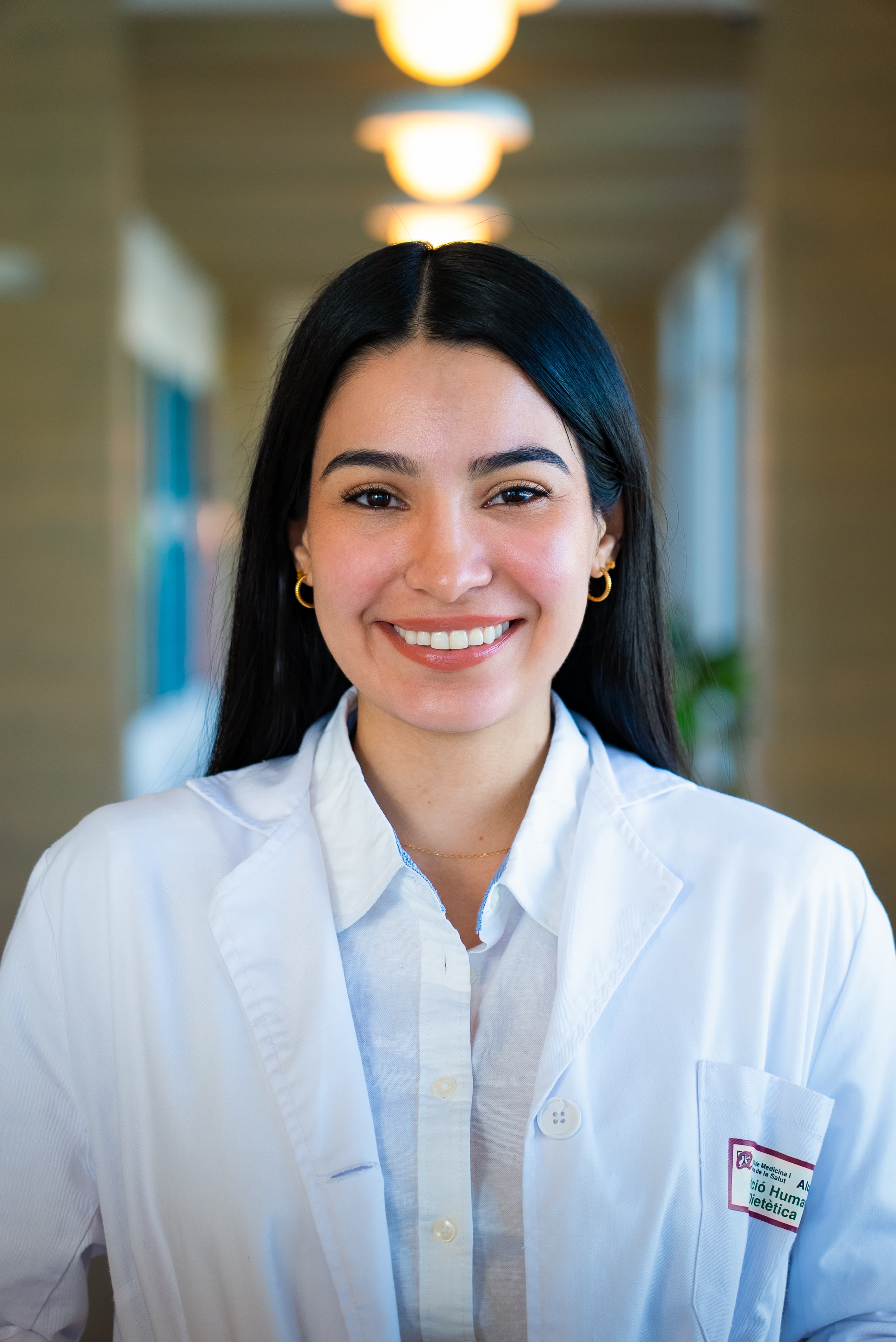 Dayana Martínez, dietista-nutricionista