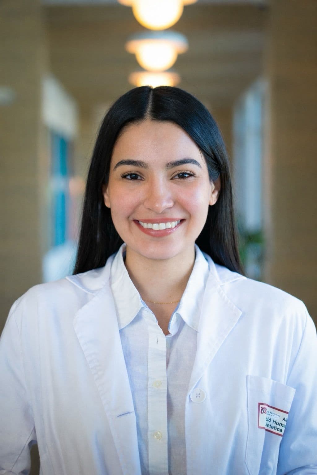 Dayana Martínez, dietista-nutricionista